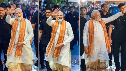 West Bengal Election Results Live Updates: जीत के बाद गरजे पीएम मोदी- ‘ये सिर्फ जीत नहीं, जनादेश का तूफान है’