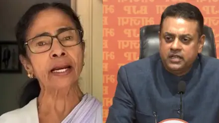 ममता ने इस्तीफे से किया इंकार तो संबित पात्रा ने याद दिला दिए डॉ. आंबेडकर... कह दी बड़ी बात