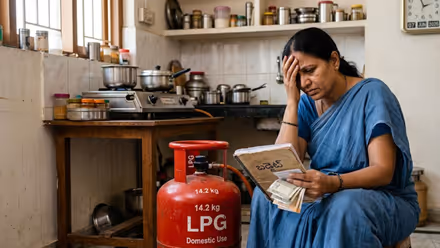 LPG Subsidy: e-KYC করা না থাকলে অ্যাকাউন্টে ঢুকছে না গ্যাসের ভর্তুকি? জানুন আসল কারণ ও সমাধান