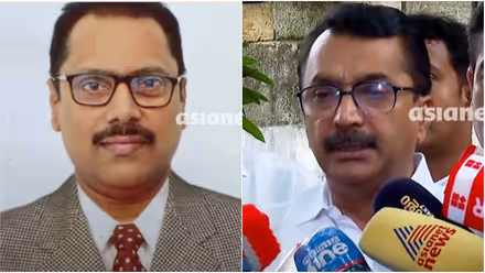 'യുഡിഎഫ് വില കൊടുക്കേണ്ടി വരും, സാധാരണ പ്രവർത്തകരുടെ വികാരം മാനിക്കണമായിരുന്നു'; ശേഷാദ്രിനാഥിന്റെ നിയമനത്തിൽ എതിർപ്പുമായി കോൺഗ്രസ് നേതാവ്