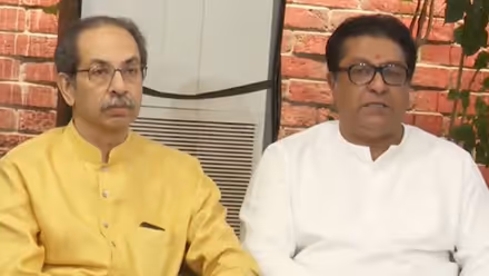 Raj Thackeray-Uddhav Thackeray : ठाकरे बंधूंचा ४ ऑक्टोबरला महामोर्चा; निवडणूक आयोगाविरोधात मुंबईत शक्तिप्रदर्शन