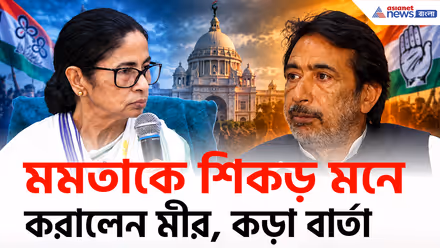 Congress on Mamata: কংগ্রেসেই জন্ম, মমতাকে শিকড় মনে করালেন মীর! দিল্লি থেকে কড়া বার্তা