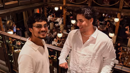 Ishan Kishan: 'लव्हिंग द हिल्स ब्रो', जपानमध्ये इशानने उडवली अभिषेक शर्माची खिल्ली