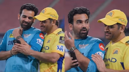 How did MS Dhoni Handpick Zaheer Khan to Succeed Stephen Fleming as CSK Head Coach? The Inside Story