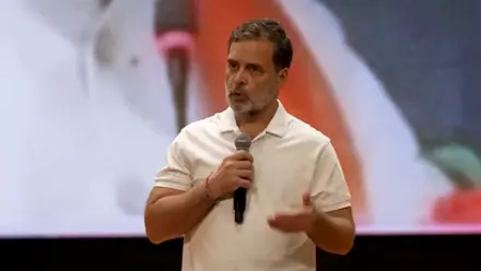 Gyanesh Kumar Controversy: 'ज्ञानेश कुमार किसके इशारे पर बांट रहे थे मंत्री पद?' कांग्रेस के सवाल से बवाल