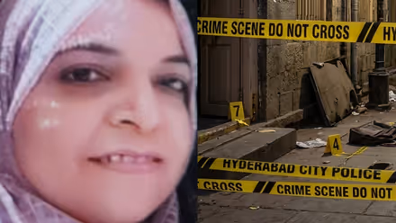 Hyderabad Murder: हैदराबादमध्ये कपड्यांच्या दुकानात घुसून महिला कर्मचाऱ्याची हत्या; माजी कर्मचारी अटकेत