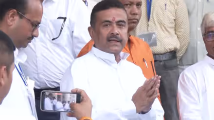 RG Kar rape-murder: West Bengal govt suspends 3 senior IPS officers