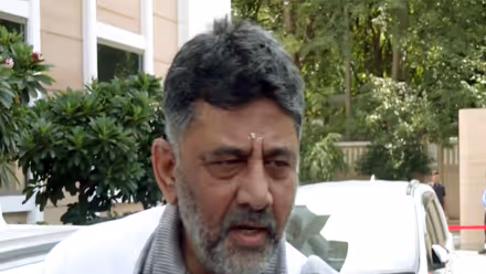 DK Shivakumar on his Congress journey: I've pasted posters, swept floors