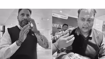 Air India pilot accused of assault at IGI airport joins investigation