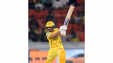 IPL 2026: Lost momentum in middle overs cost us, says CSK's Gaikwad