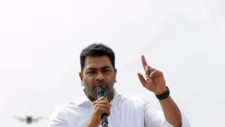 Vijay's TVK demands fair vote count, inspects strong rooms ahead of May 4