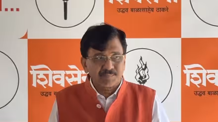 Sanjay Raut: संजय राऊतांचा गंभीर आरोप, डीसीपींनी गणपती मंडळाला दिली धमकी
