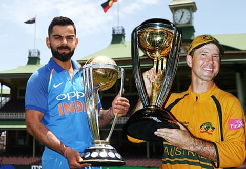 ICC Trophies: ಐಸಿಸಿ ಟೂರ್ನಿಗಳಲ್ಲಿ ಅತಿ ಹೆಚ್ಚು ಪ್ರಶಸ್ತಿ ಗೆದ್ದ ದೇಶ ಯಾವುದು? ಭಾರತ ಎಷ್ಟನೇ ಸ್ಥಾನದಲ್ಲಿದೆ?