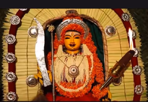 ಐಪಿಎಲ್‌ನಲ್ಲೂ ಜೋರಾಗಿದೆ ಪಂಜುರ್ಲಿ ಹವಾ: ಆರ್‌ಆರ್‌ ವಿರುದ್ಧ ಆರ್‌ಸಿಬಿ ಗೆಲ್ಲಲು ದೈವವೇ ಕಾರಣನಾ ?