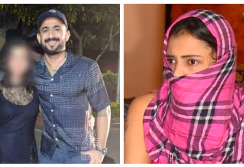 ಪ್ರೇಮಿ ಮನೆ ಮುಂದೆ ನಿಂತು ಚಾಕು ಆರ್ಡರ್ ಮಾಡಿದ್ಲು..! ಮದುವೆಯಾಗೋದಾಗಿ ಹೇಳಿ ಮೋಸ ಮಾಡಿದ್ರಾ ಆ ಕ್ರಿಕೆಟರ್..?