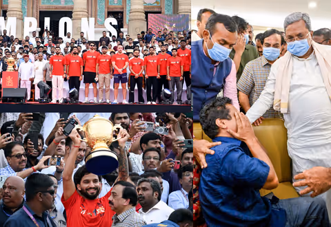 RCB  ಸಂಭ್ರಮದಲ್ಲಿ ಸಾವಿನ ಸೂತಕ! ನಡೆಯಬಾರದ ದುರಂತ ನಡೆದು ಹೋಯ್ತು, ಇದಕ್ಕೆ ಹೊಣೆ ಯಾರು?