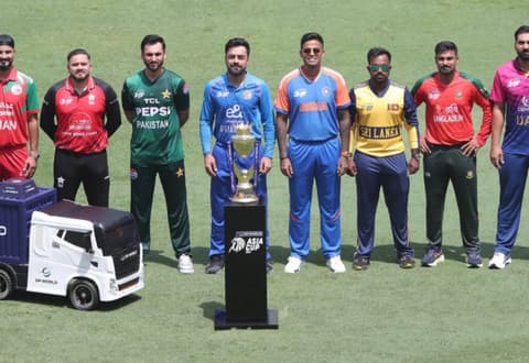 Asia Cup 2025: ಎಂಟು ತಂಡಗಳ ಪೈಕಿ ಮೂವರು ಟೀಂ ಔಟ್, ಸೂಪರ್ 4 ಹಂತಕ್ಕೇರೋರು ಯಾರು?