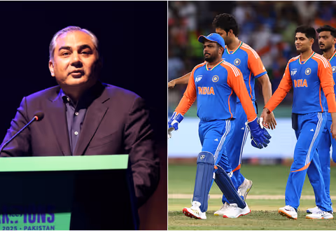 Asia Cup 2025: கோப்பையுடன் தப்பி சென்ற பாகிஸ்தான் அமைச்சர்! பிசிசிஐ எடுத்த அதிரடி முடிவு!