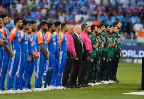 Asia Cup 2025: ভারত-পাক লড়াইতে ফের সেই বিতর্কিত ম্যাচ রেফারি? আইসিসি-র সিদ্ধান্তে চাপে পাকিস্তান