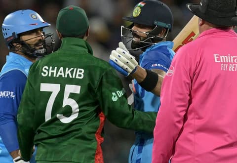 Asia Cup 2025: पाकिस्तान से कम रोमांचक नहीं होता भारत बांग्लादेश का मैच, अब तक हुए ये 5 बड़े विवाद