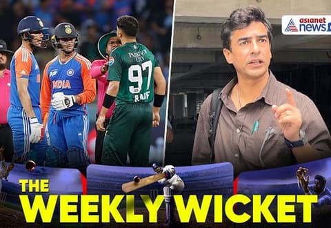 The Weekly Wicket: IND-PAK Off-Field Drama to Mithun Manhas as BCCI President- Top Highlights (PICS)