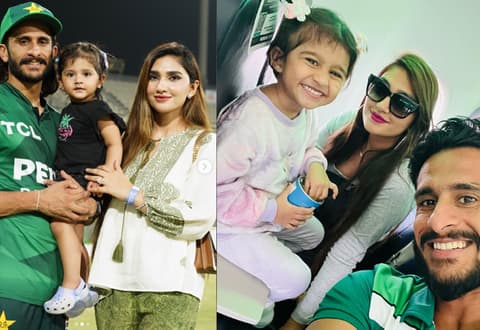 Pak Cricketers Wife: सलमान आगा से हसन अली तक, ये हैं पाकिस्तानी क्रिकेटर्स की खूबसूरत बीवियां