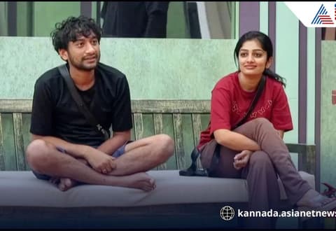 ಬಿಗ್ ಬಾಸ್ ಮನೆಯಲ್ಲಿ ಕಾವ್ಯನಿಗೆ ಡಾರ್ಲಿಂಗ್ ಎಂದು, ಗಿಲ್ಲಿ ಫ್ಯಾನ್ಸ್ ಕೆಂಗಣಿಗೆ ಗುರಿಯಾದ ವಿನೋದ್ ಗೊಬ್ರಗಾಲ.!