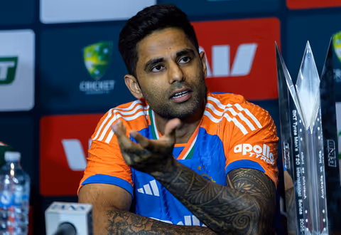 Suryakumar Yadav T20 World Cup: "অক্ষরকে বাদ দেওয়াটা আমার ভুল ছিল, ক্ষমা চেয়েছিলাম" বললেন সূর্যকুমার