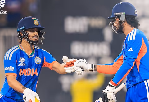 T20 World Cup 2026 : भारताने पाकिस्तानला धूळ चारली, दणदणीत विजय नोंदवला!