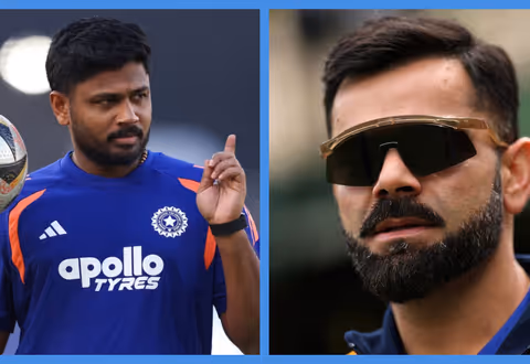 Sanju Samson: ফাইনালে 'বিরাট' রেকর্ড ভাঙলেন সঞ্জু, গড়লেন নতুন ইতিহাস