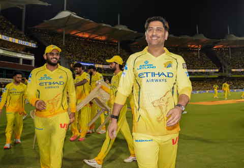 ಸಿಎಸ್‌ಕೆ ತಂಡದಲ್ಲಿ ನಾನು ಈ ರೋಲ್ ಮಾಡೊಲ್ಲವೆಂದ ಧೋನಿ..! ಹೊಸ ಬಾಂಬ್ ಸಿಡಿಸಿದ ಚೆನ್ನೈ ಮಾಜಿ ಕ್ರಿಕೆಟಿಗ