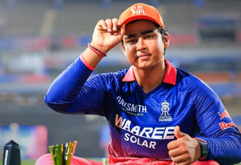 Ex-IPL Chairman Lalit Modi Predicts 'T20 Double Century' for RR Star Vaibhav Sooryavanshi
