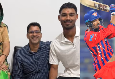 Mukul Choudhary’s Inspiring Path: Sold House in Debt, Now IPL Star Pays Off Family Burdens