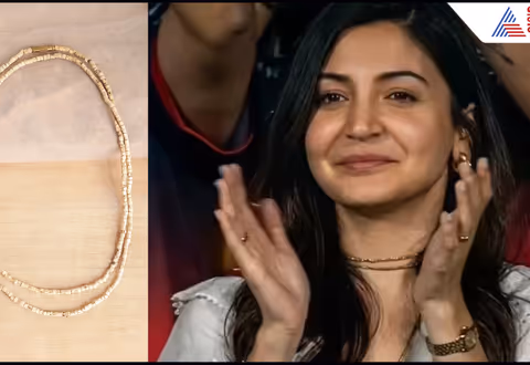 Decoding Anushka Sharma’s Spiritual Turn: Why the Tulsi Mala is Her New Constant? Explained