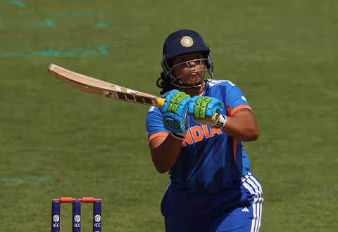 Women’s T20 World Cup 2026: Why India Should Play Richa Ghosh at No. 5? Explained