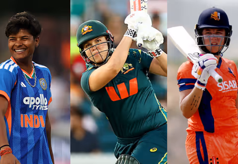 Women’s T20 World Cup 2026: 7 Debutants Who Could Steal the Spotlight in England