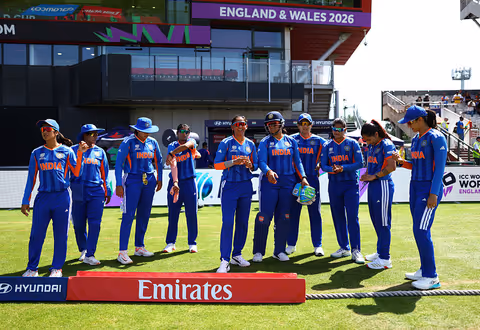 Women’s T20 World Cup 2026: 5 Key Takeaways from India’s 5-Wicket Win over Bangladesh in Manchester
