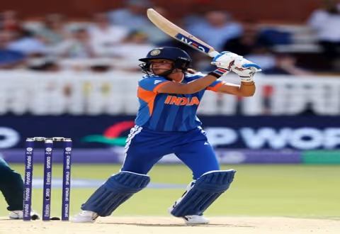 IND W vs AUS W: டூ-ஆர்-டை போட்டியில் ஆஸ்திரேலியாவை கதறவிட்ட ஹர்மன்பிரீத் கவுர்! மெகா சாதனை!