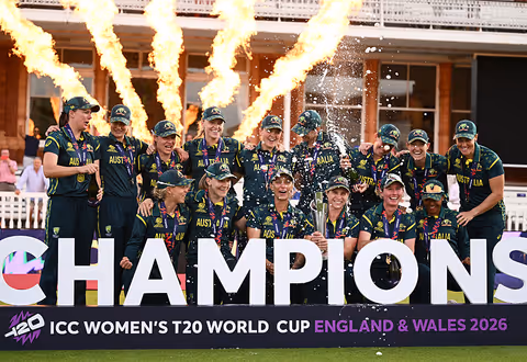 Womens T20 World Cup: இங்கி.யை வீழ்த்தி ஆஸி. சாதனை மழை! முறியடிக்கப்பட்ட 6 மெகா ரெக்கார்ட்ஸ்