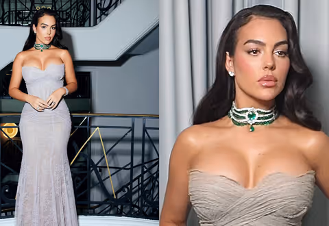 Who is Cristiano Ronaldo's Partner Georgina Rodriguez: From Gucci Store Girl to CR7's Girlfriend, Her Full Story