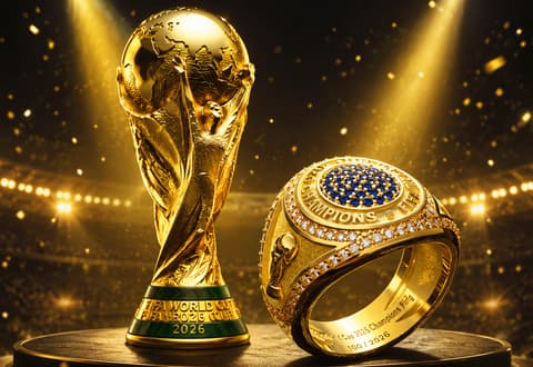 फीफा वर्ल्ड कप जीतने वाली टीम के खिलाड़ियों को मिलेगी खास Championship Ring, जानिए क्यों है इतनी स्पेशल
