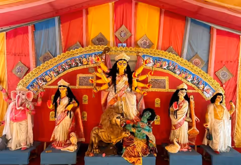 Subho Maha Sasthi Wishes in Bengali: বোধনের শুভক্ষণে প্রিয়জনদের পাঠান বিশেষ বার্তা, রইল ৬০+ শুভেচ্ছা বার্তা