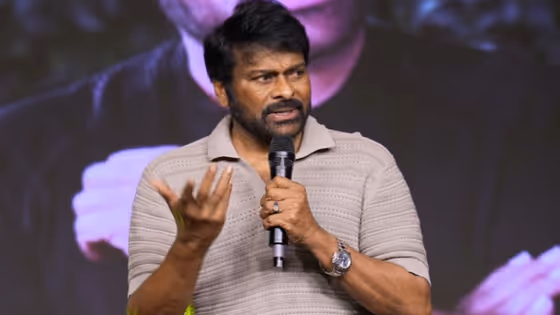 India News Live: ನಿರ್ದೇಶಕರ ಮುಂದೆ ಚಿರಂಜೀವಿಗೆ ಈ ನಿಕ್ ನೇಮ್‌ನಿಂದ ಕರೆದ ನಟಿ! ಮೆಗಾಸ್ಟಾರ್‌ಗೆ ಶಾಕ್ ಕೊಟ್ಟ ಸ್ಟಾರ್ ನಟಿ!