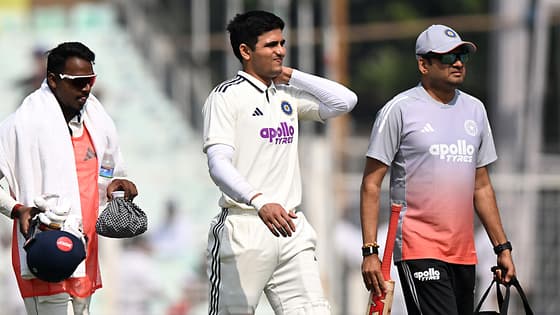 Shubman Gill Injury Leaves India Wondering Who Will Step Up In Guwahati Test Against South Africa