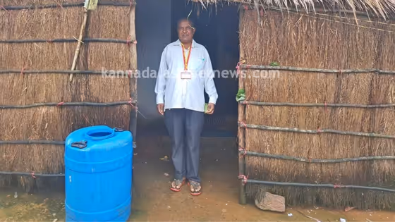 Belagavi: ಕಾಡಿನಲ್ಲೊಂದು ಗುರುದೀಪ: ಅಕ್ಷರ ಸಂತ ನಿಂಗಪ್ಪ ಮೇಷ್ಟ್ರು, 29 ವರ್ಷಗಳಿಂದ ಸೇವೆ