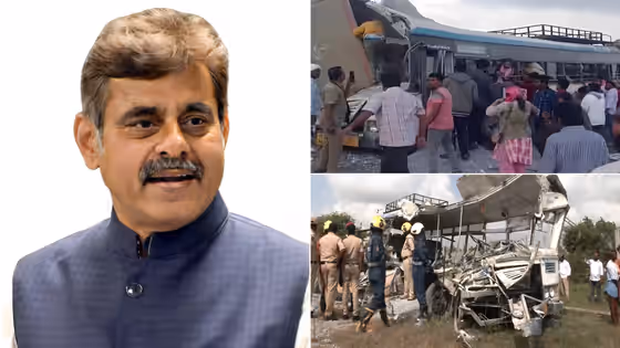 'Good Roads, More Crashes': Telangana MP Konda Vishweshwar Reddy's Remark Sparks Outrage