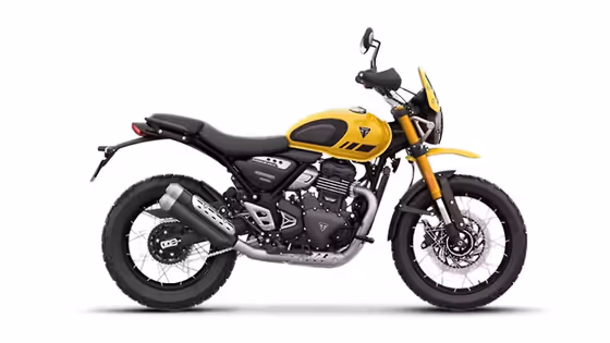 ரூ.13,300 மதிப்புள்ள இலவச ஆக்சஸரீஸ்.. Scrambler 400 X வாங்குபவர்களுக்கு ஃப்ரீ..!