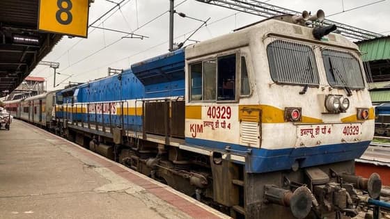 ಪಂಚಗಂಗಾ ಎಕ್ಸ್ಪ್ರೆಸ್ನಲ್ಲಿ ಪ್ರಯಾಣಿಸುವ ಕರಾವಳಿಗರಿಗೆ ಗುಡ್ನ್ಯೂಸ್ ನೀಡಿದ ರೈಲ್ವೇಸ್!