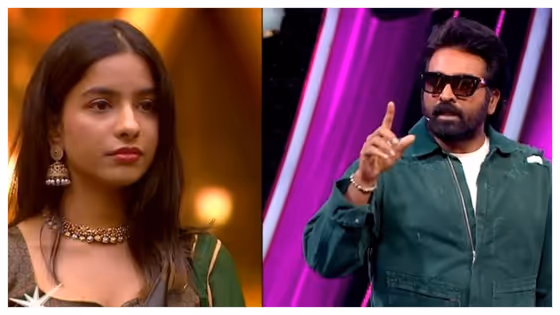 அரோராவை டார்கெட் செய்த போட்டியாளர்கள்; வெளியே அனுப்ப ரெடி - ஷாக் கொடுத்த விஜய் சேதுபதி!