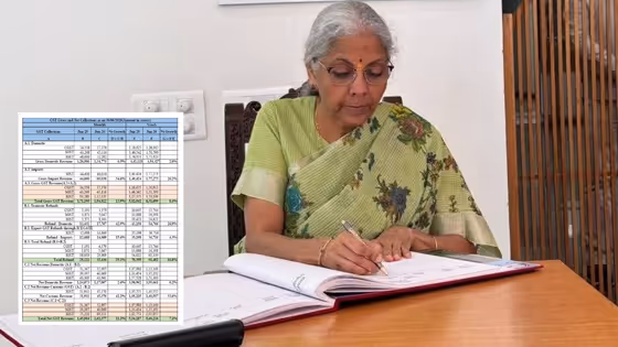 ದಾಖಲೆ ಬರೆದ GST ಸಂಗ್ರಹ: ಜೂನ್ ತಿಂಗಳಲ್ಲಿ ಮೋದಿ ಸರ್ಕಾರಕ್ಕೆ ಹರಿದುಬಂತು 1.95 ಲಕ್ಷ ಕೋಟಿ!